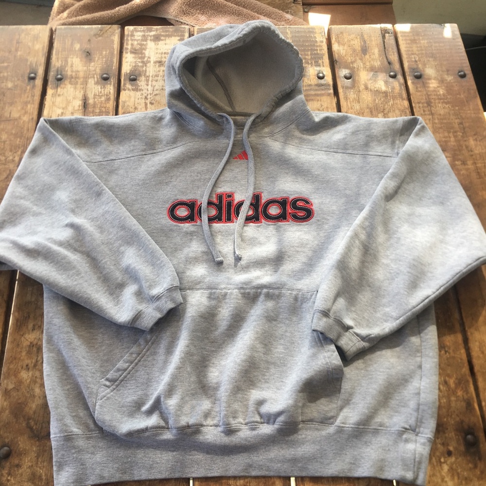 Adidas Hoodie/ XL